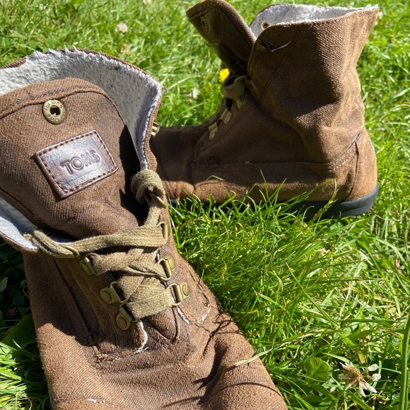 Toms Other - Minimalist comfy boot